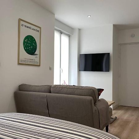 Studio 25M2 Avec Parking Prive - Lycee Roosevelt - Arena - Gare Reims Eksteriør billede