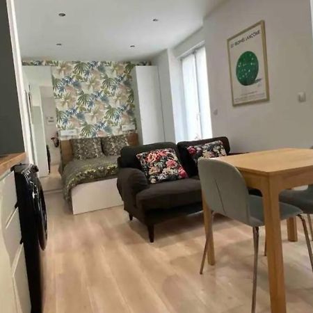 Studio 25M2 Avec Parking Prive - Lycee Roosevelt - Arena - Gare Reims Eksteriør billede
